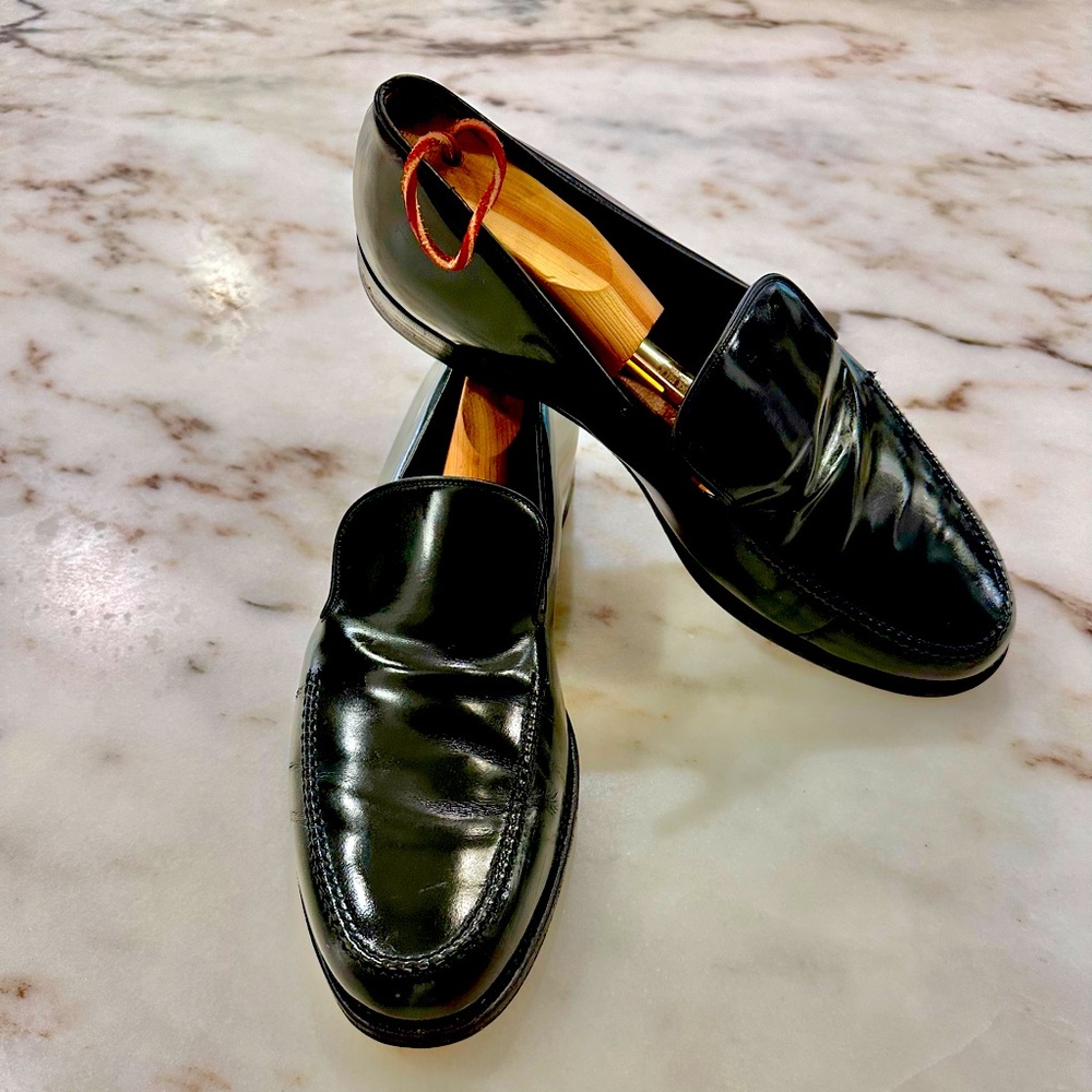 Men’s Gucci Dress Slippers